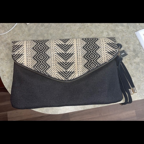 Express strapless handbag new with tags